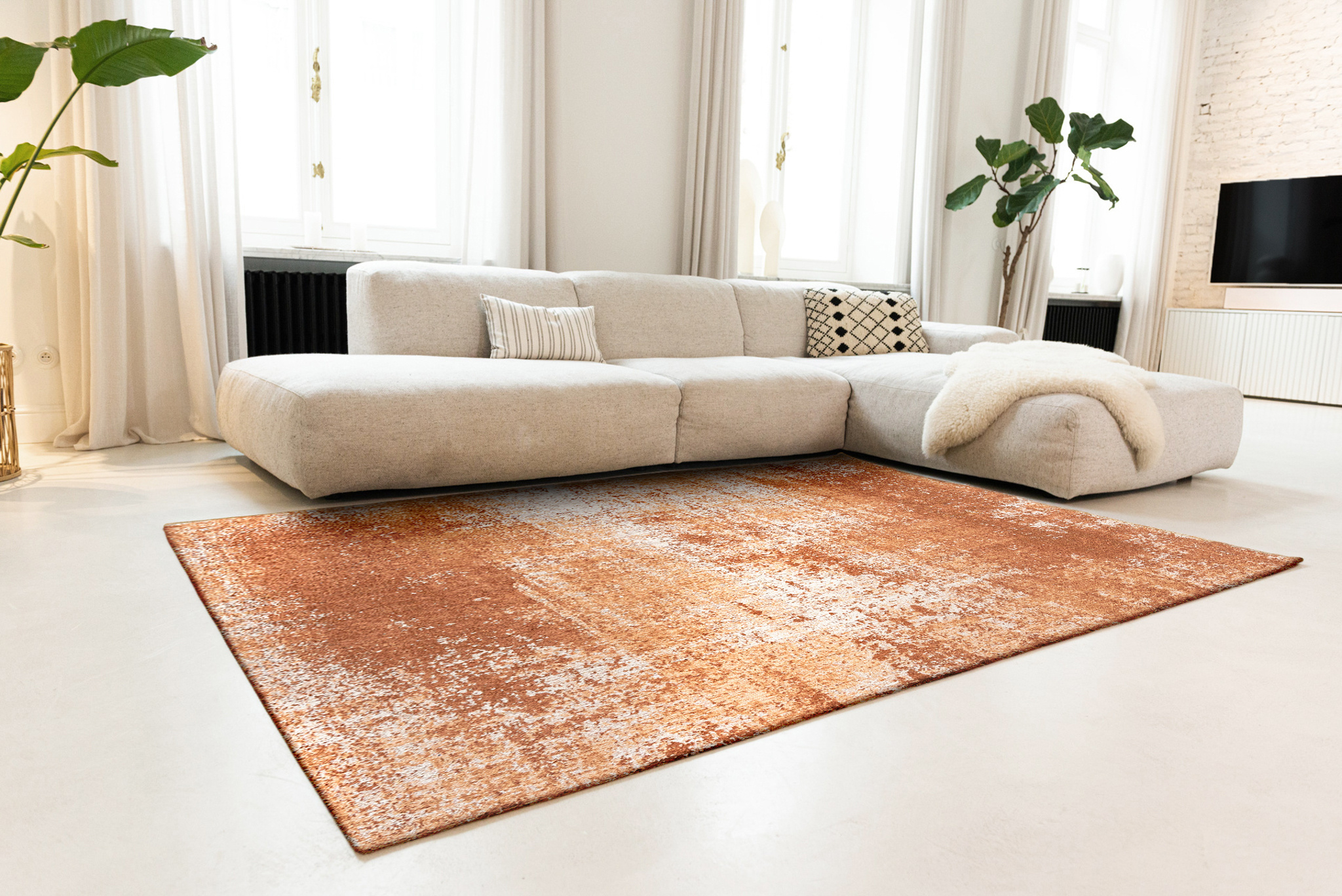 Mars Rug | Size: 280 × 390 cm