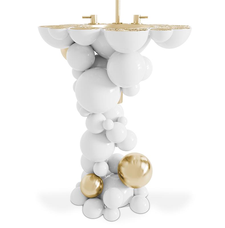 Momentum Pedestal Sink