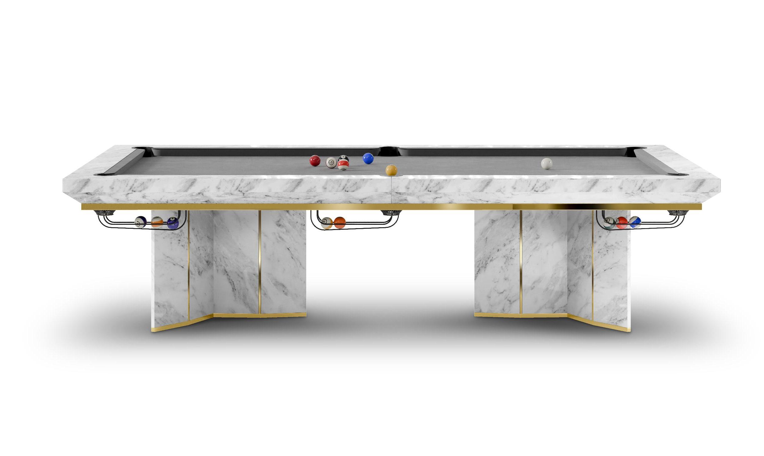 Elite Snooker Table