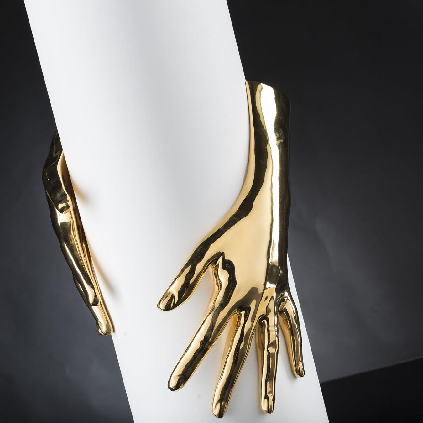 Hands Artisan Vase