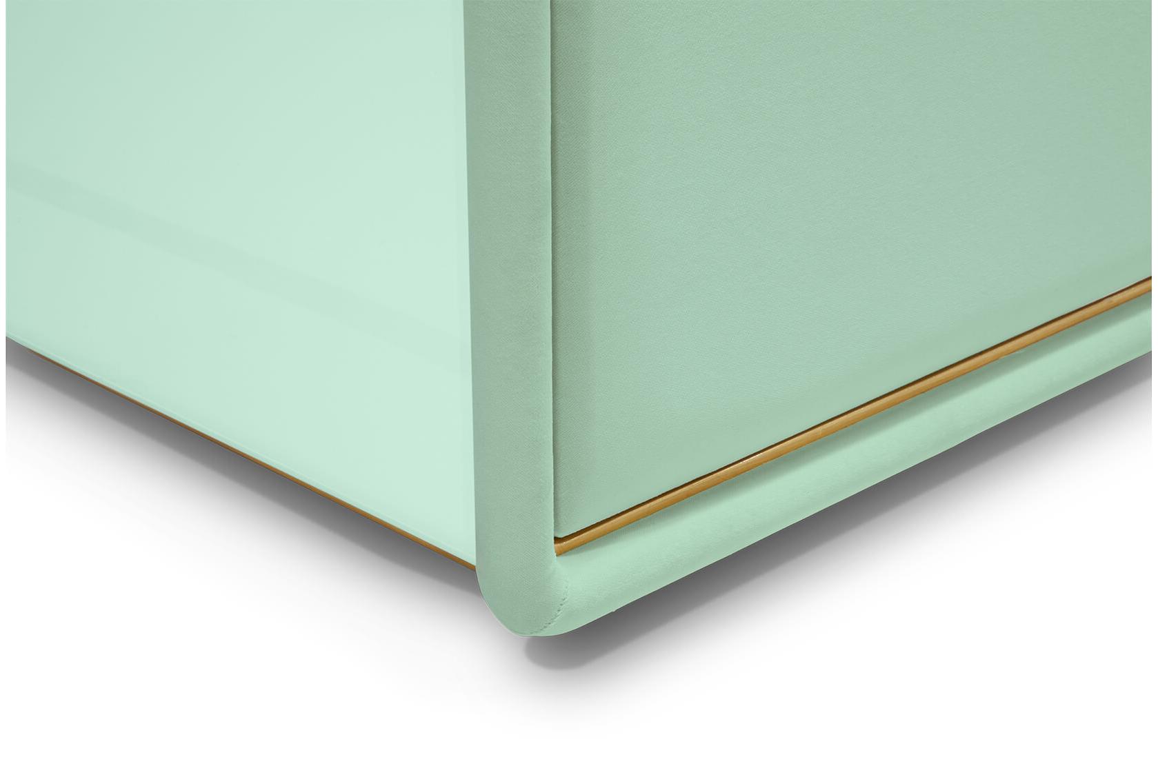 Candy Coated Twin Dresser