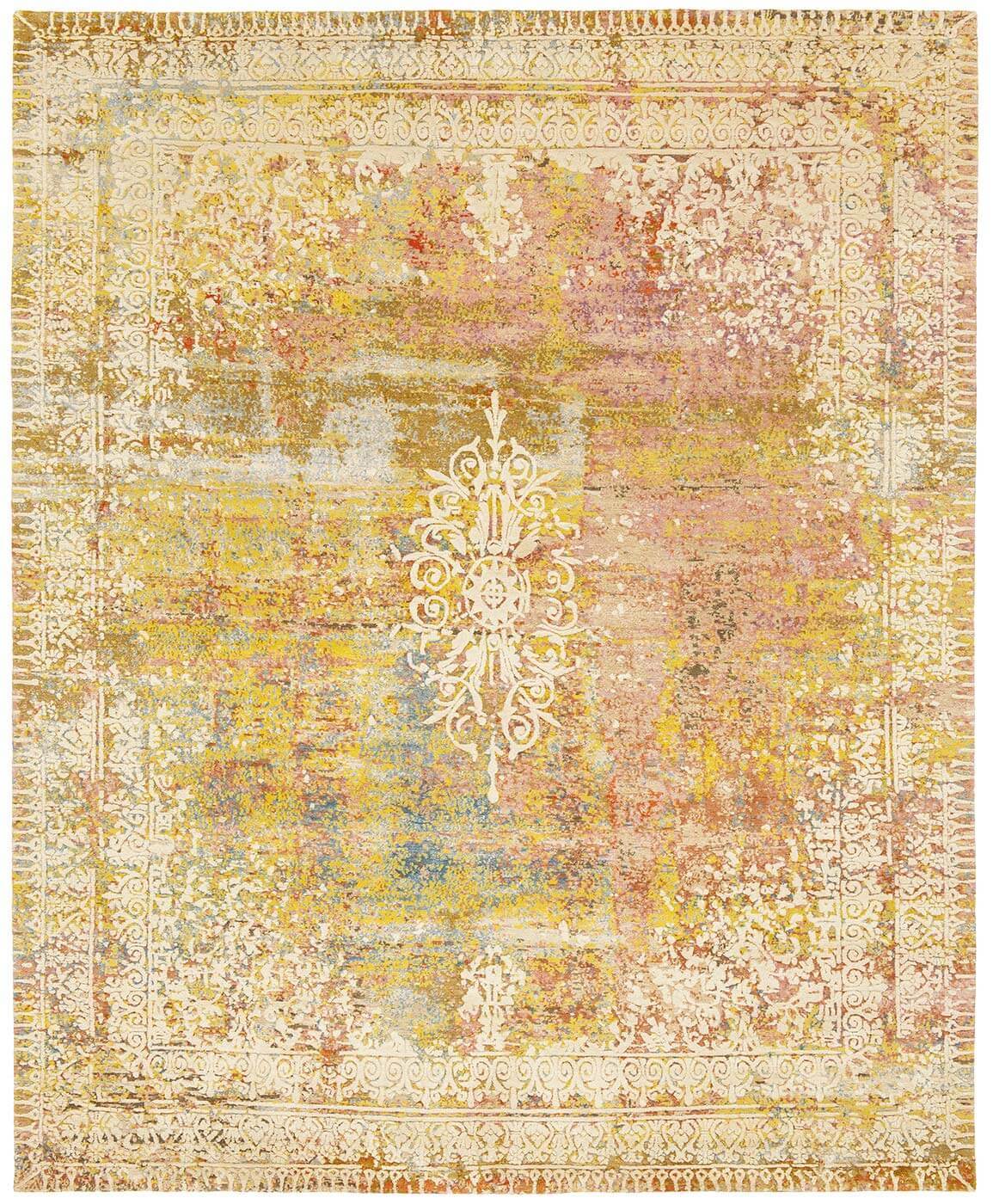 Ferrara Artwork Special Rocked Rug