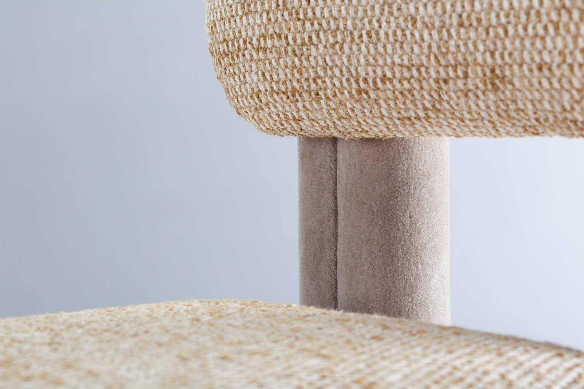Camelia Tufted Chair