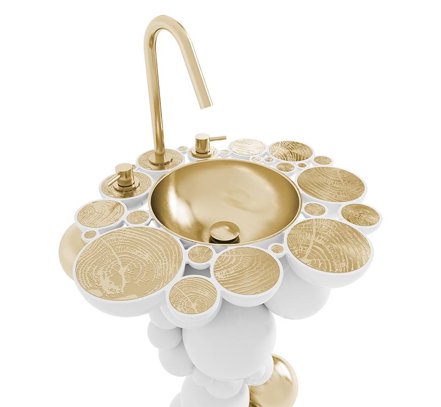 Momentum Pedestal Sink