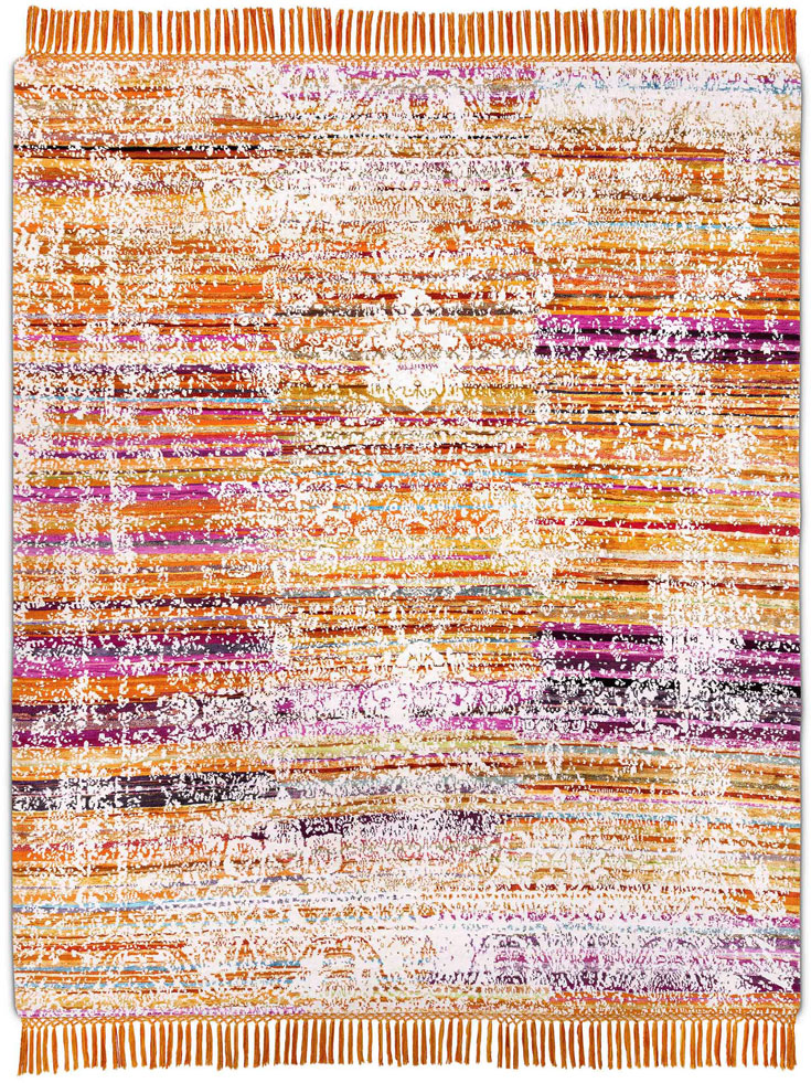 Eco Multi Rug | Size: 250 × 300 cm
