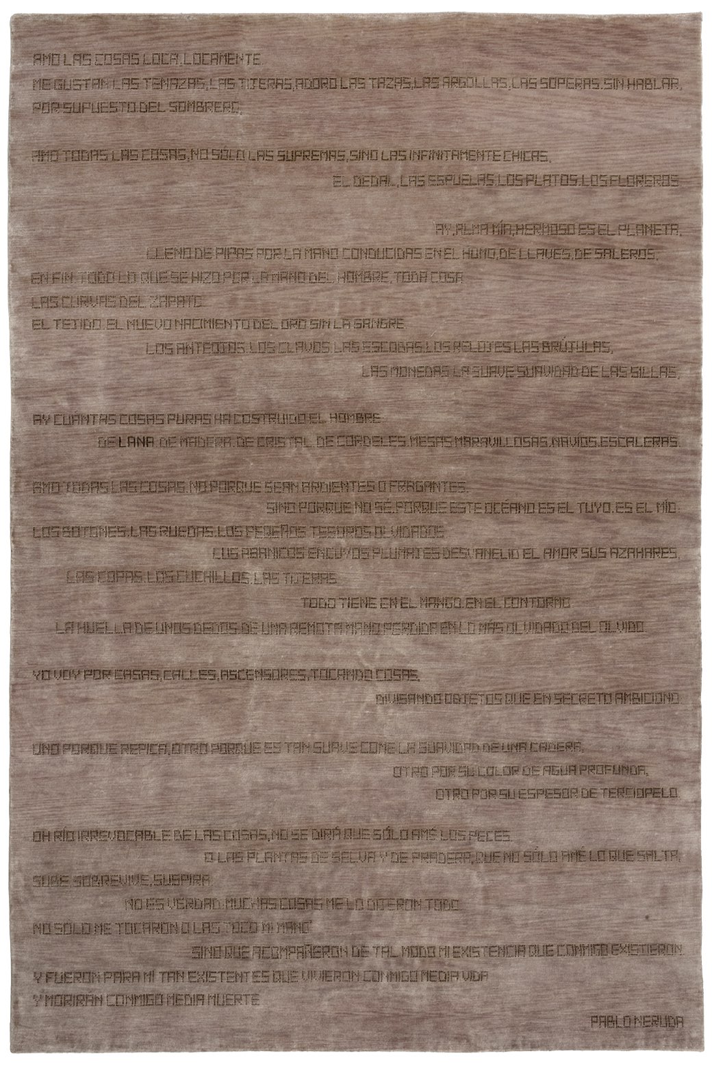 Neruda Rug