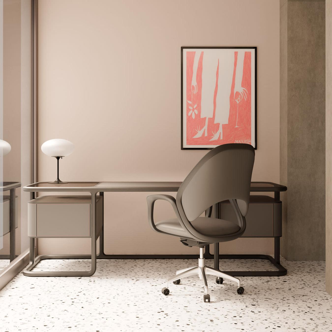 Isabel Handcrafted Desk