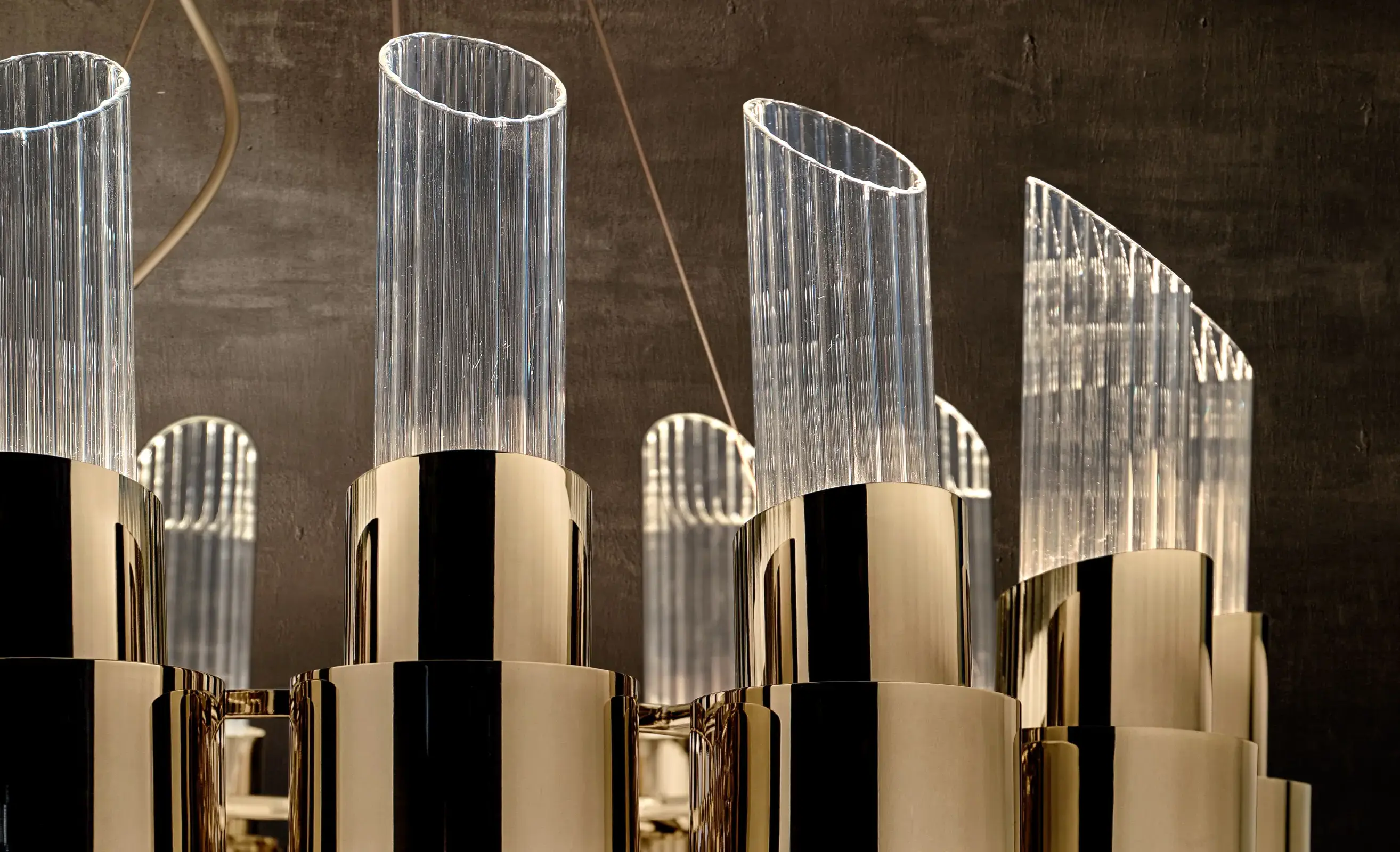 Stellar Round Suspension