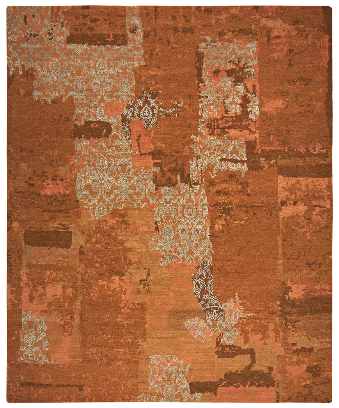 Boro Rug | Size: 400 × 500 cm