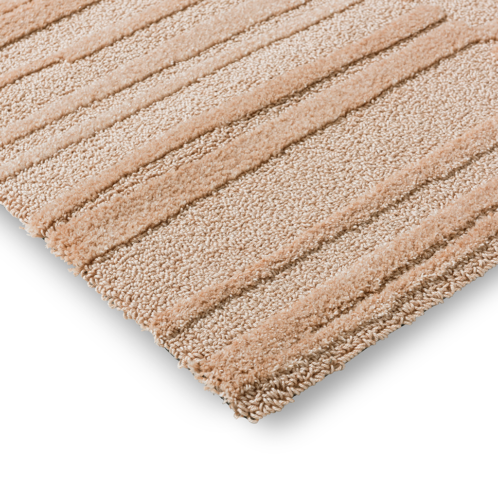 Twinset Terrain Rug | Size: 170 × 240 cm