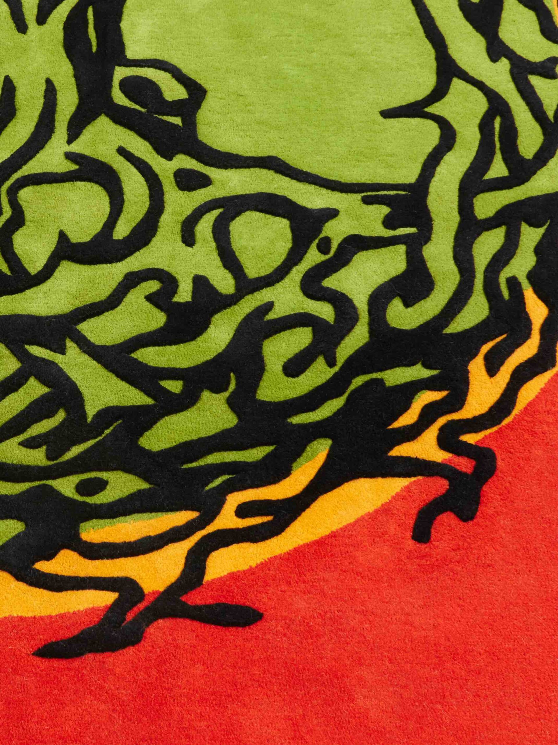Le Cycle Rug