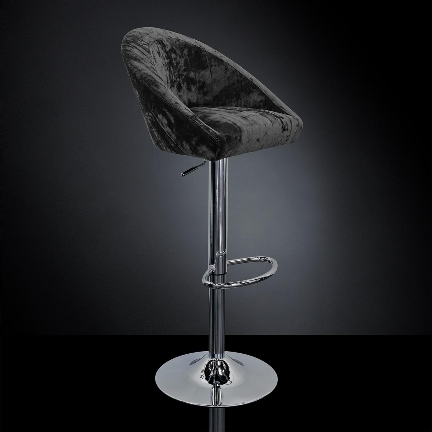 Rusty Handcrafted Bar Stool