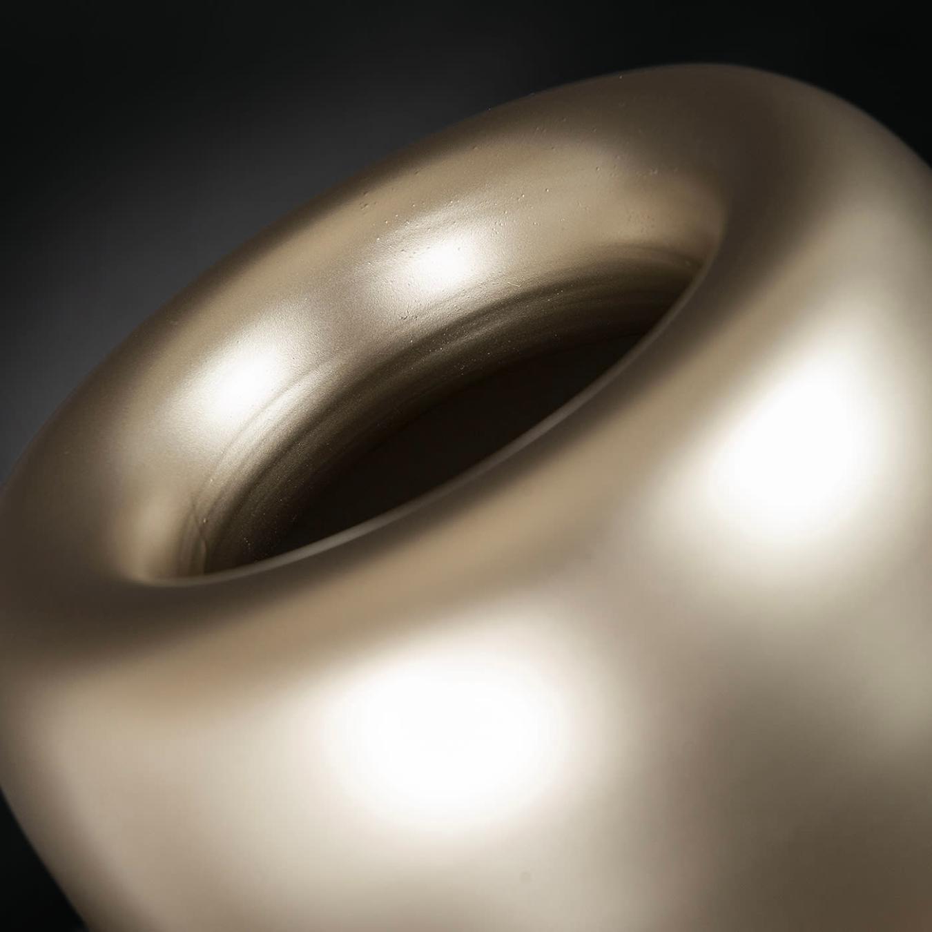 Bean Italian Vase