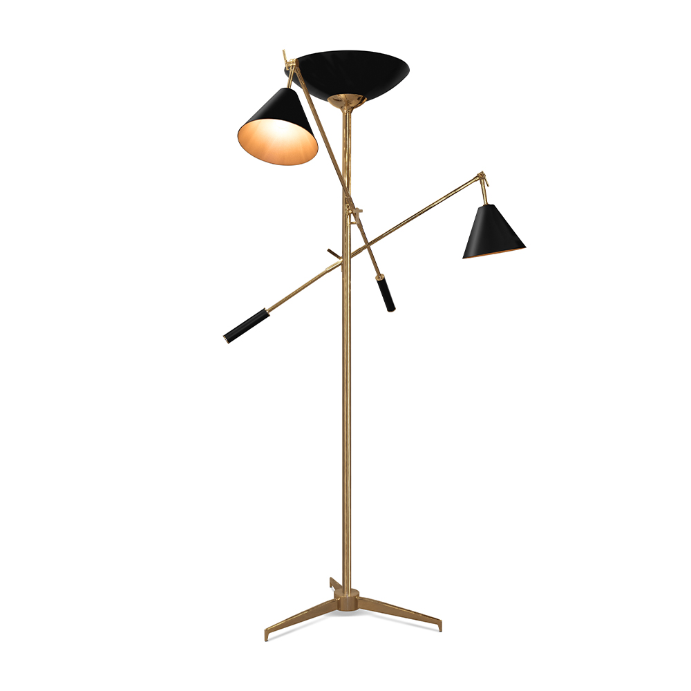Torch Floor Lamp