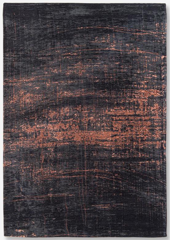 سجادة «سوهو» نحاسية | المقاس: 200 × 280 cm