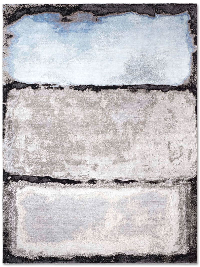 Abstract Handmade Rug