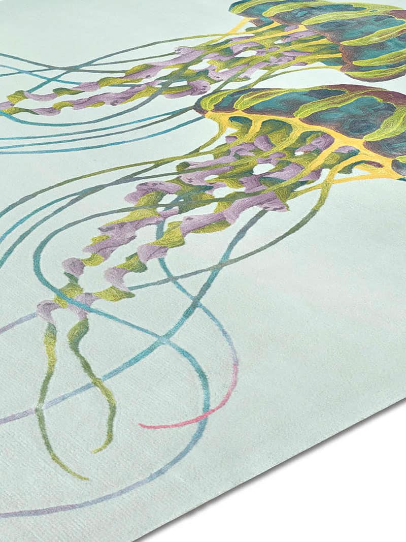 Jellyfish Rug