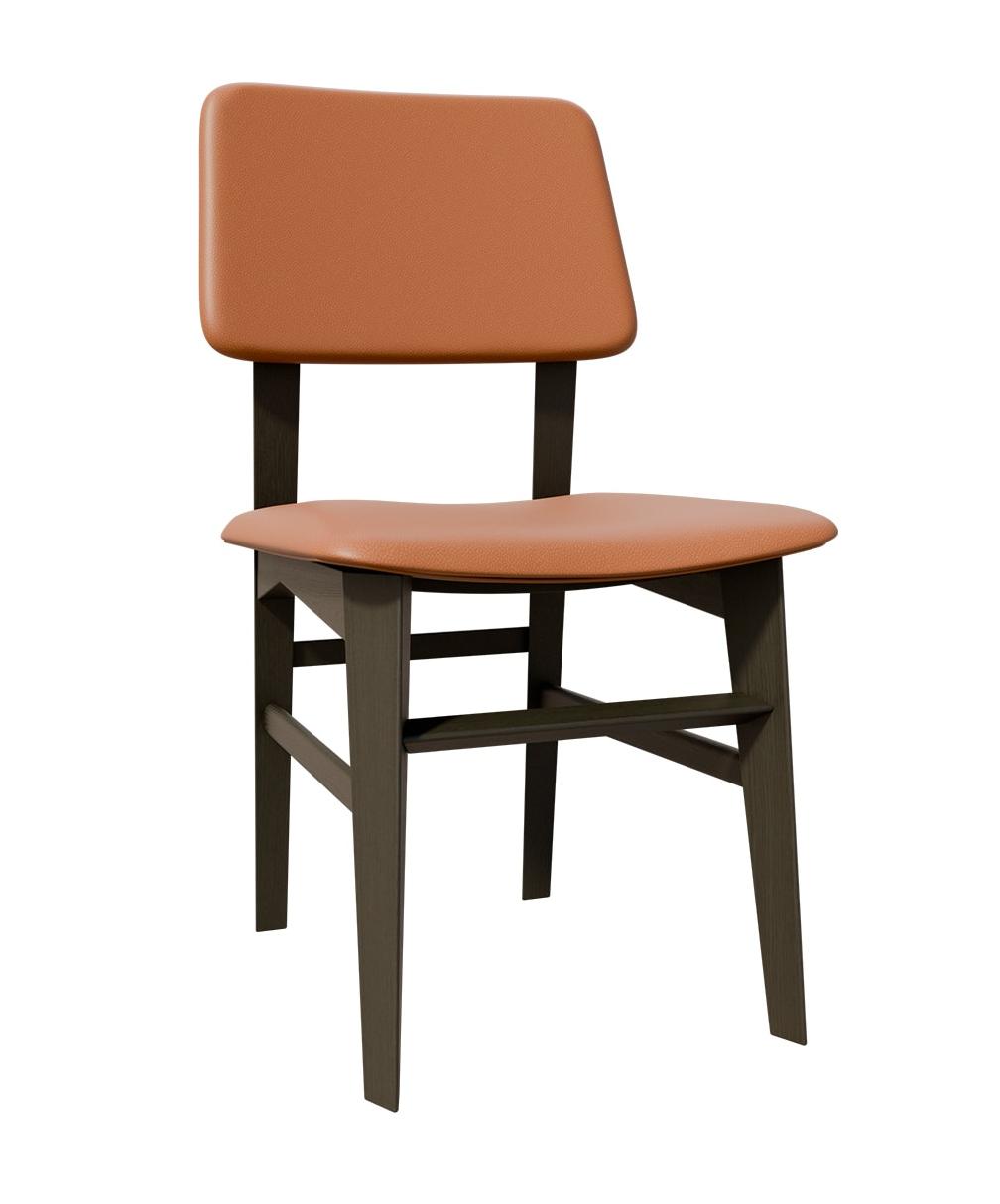 Savina Italian Leather Chair