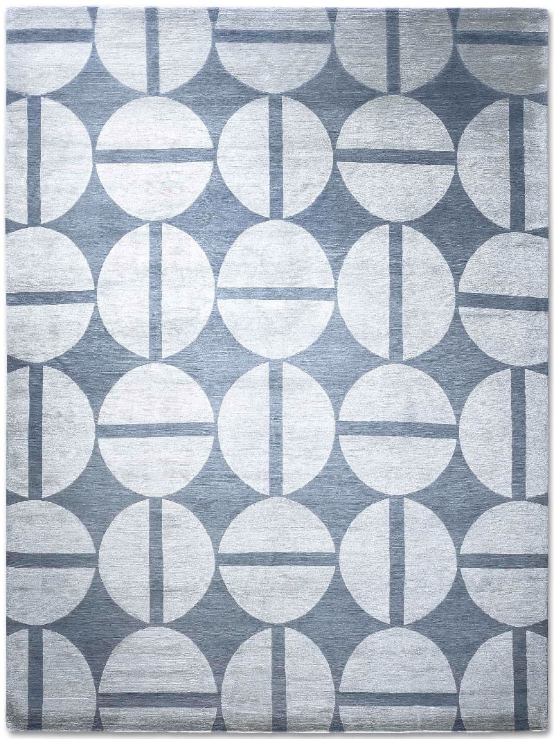 Silver Rug