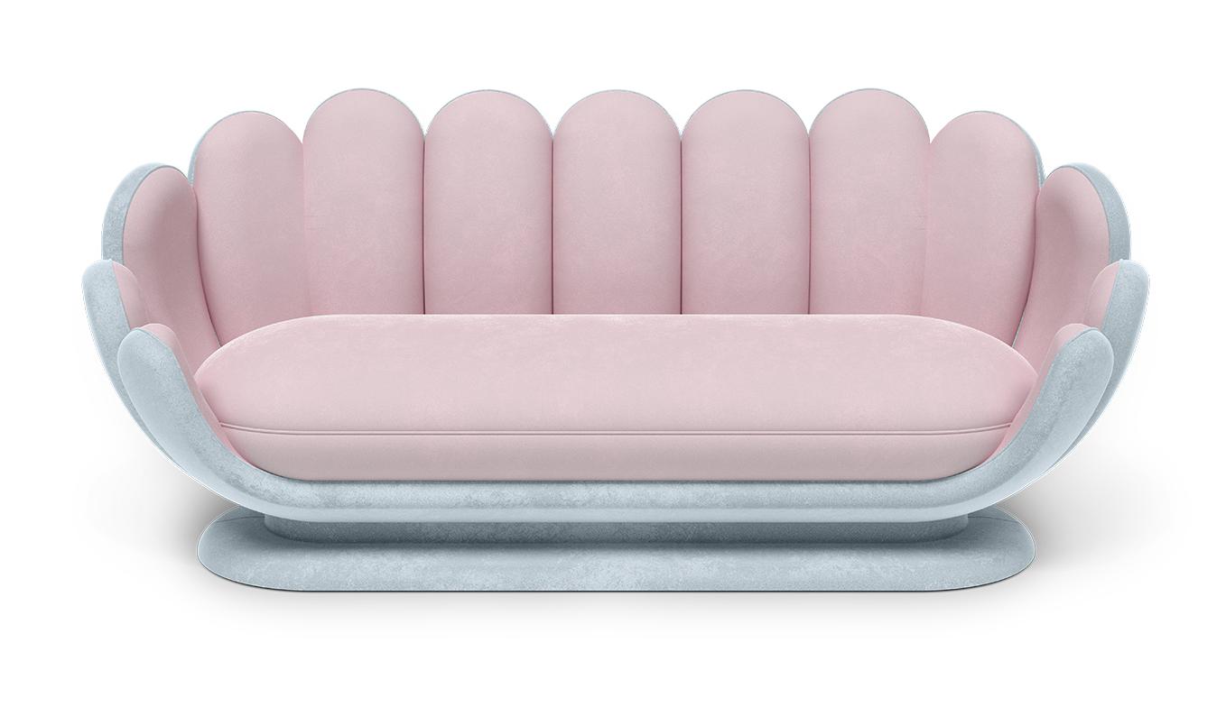 Blossom Lotus Sofa