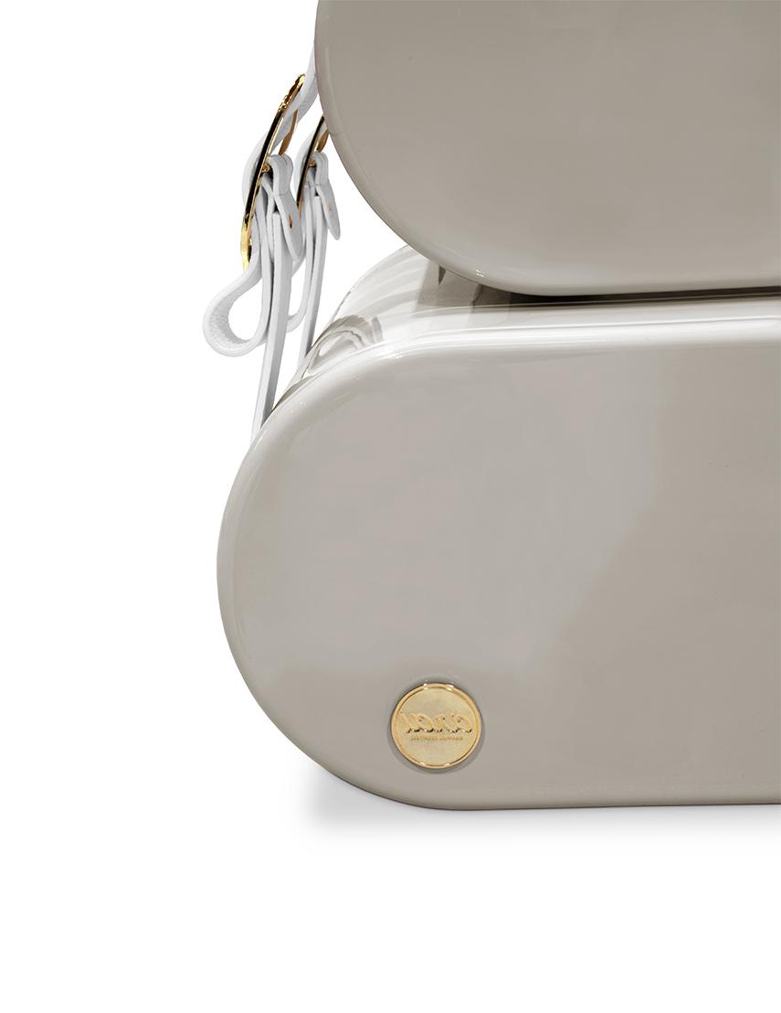 Nimbus Tiny Nightstand