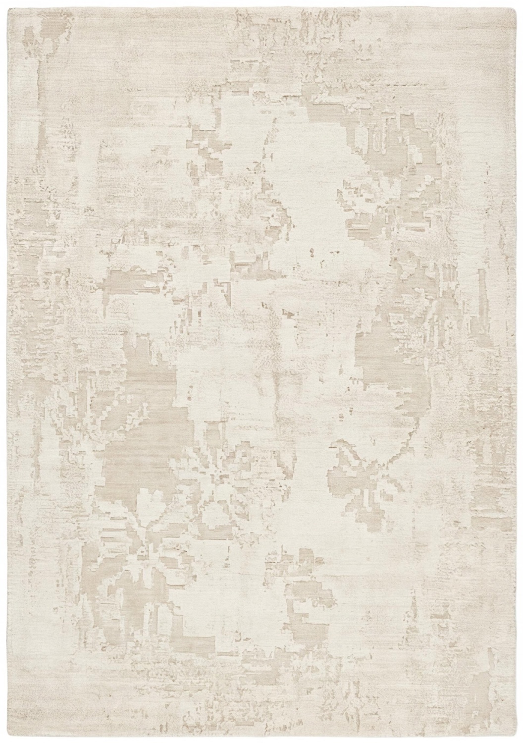 Soft Fade Hand-Crafted Rug