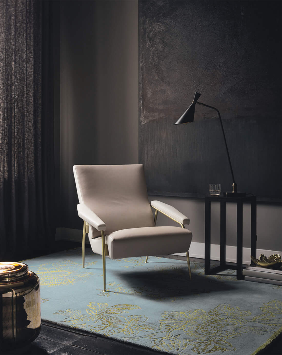 Tonquin Rug | Size: 120 × 180 cm