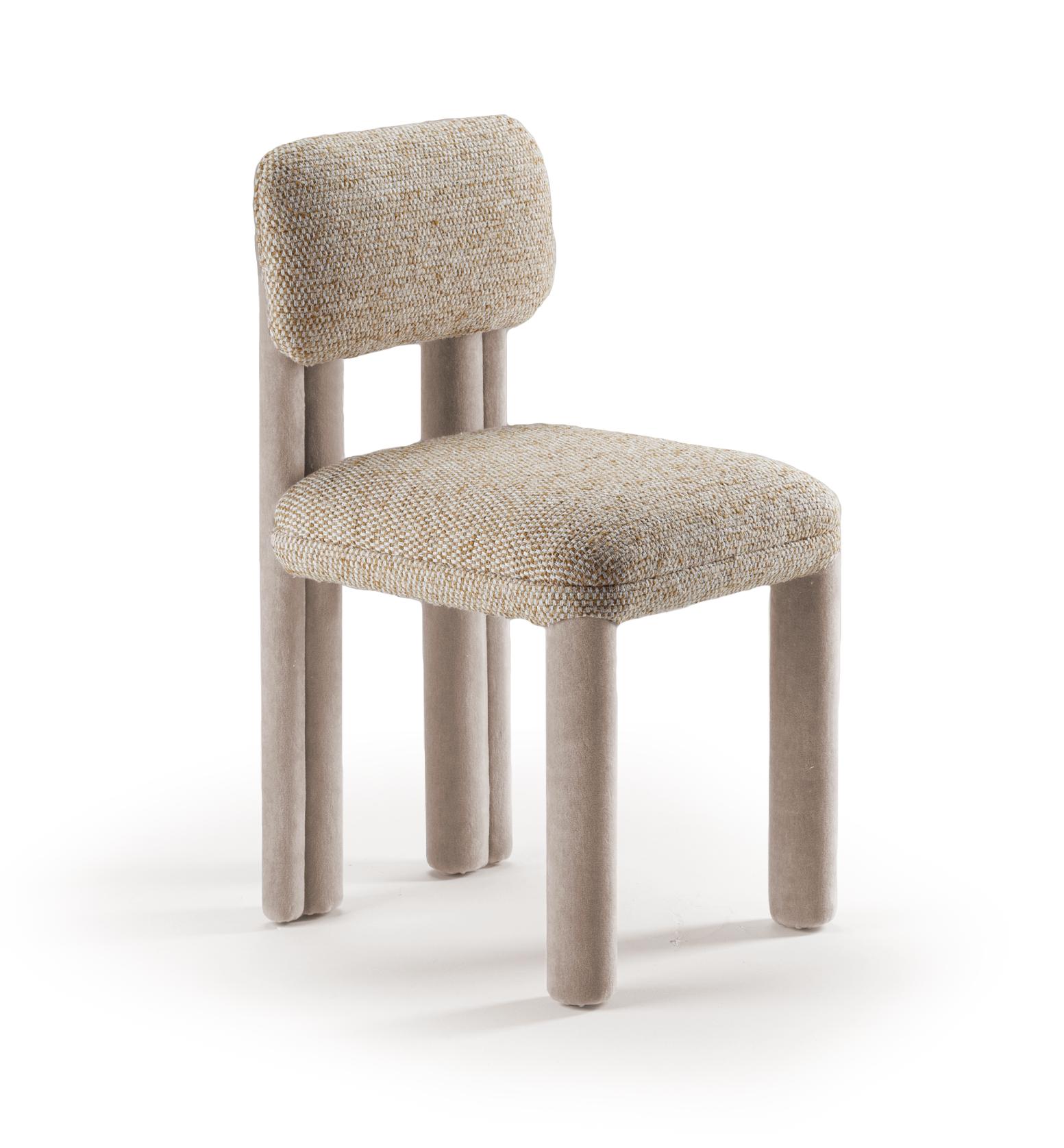 Camelia Tufted Chair
