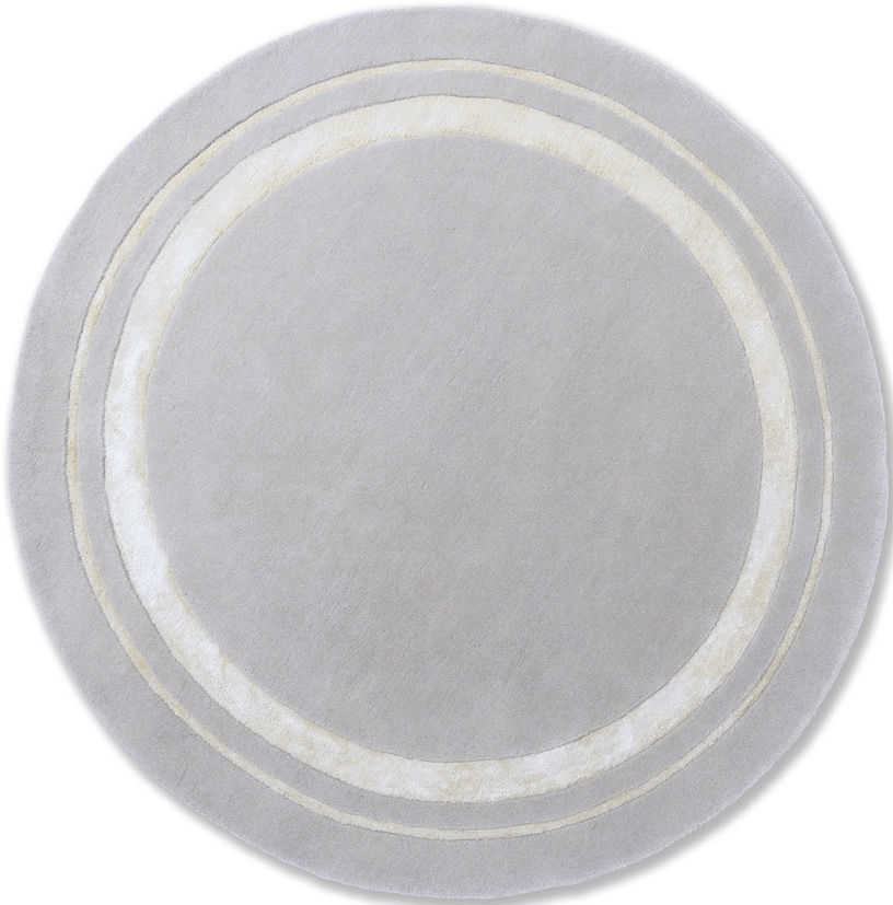 Redbrook Round Rug | Size: Ø 200 cm