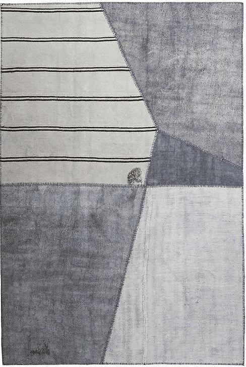 سجادة «ميتروبول» باتشوورك | المقاس: 170 × 240 cm