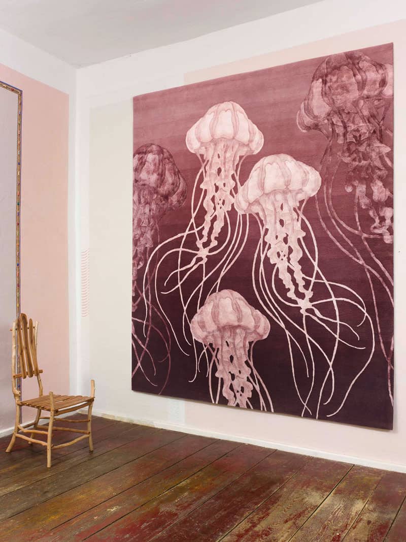 Jellyfish Rug