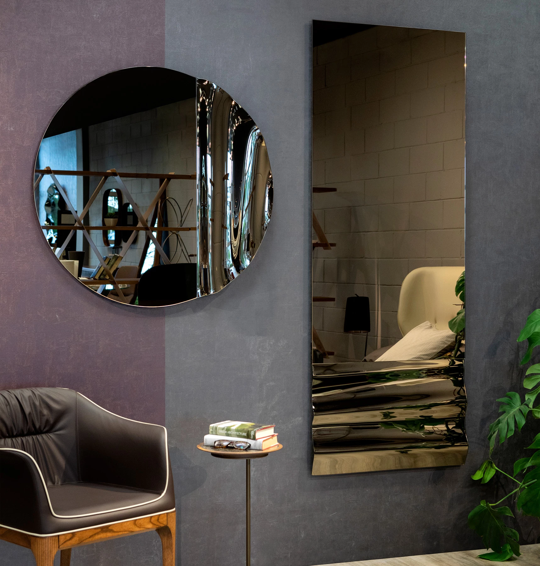 Anemos Mirror