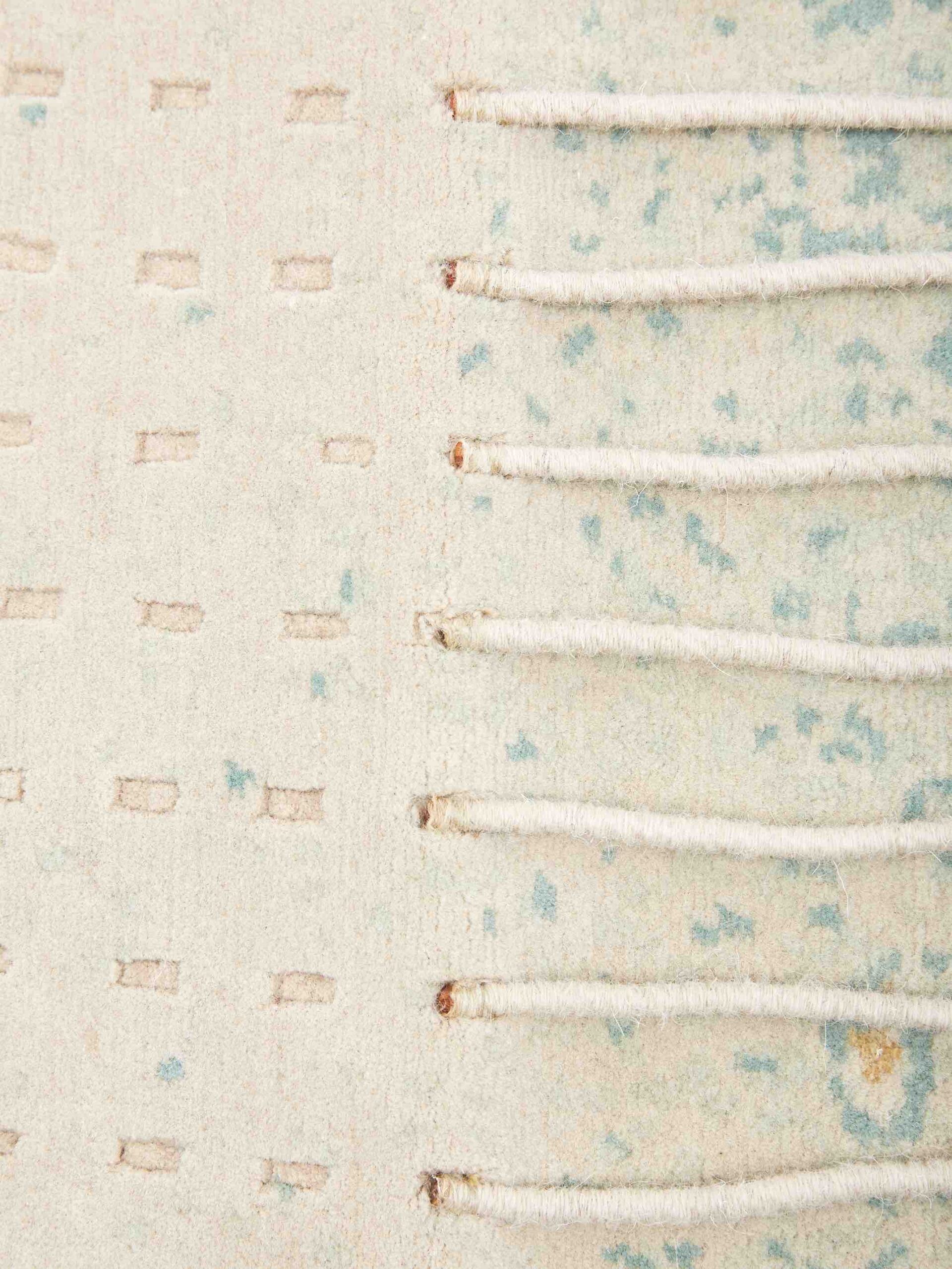 Terra Incognita Ouroboros Circle Rug