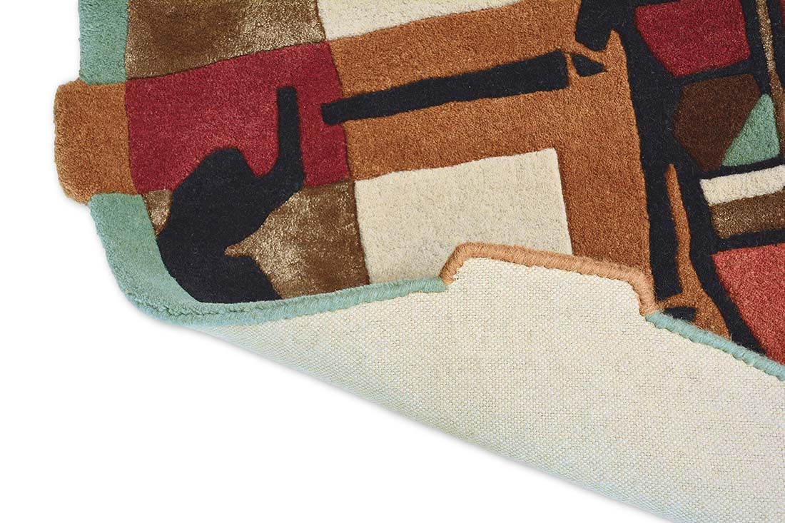 Zodiac Scorpio Rug | Size: Ø 100 cm Zodiac Scorpio Rug | Size: Ø 100 cm