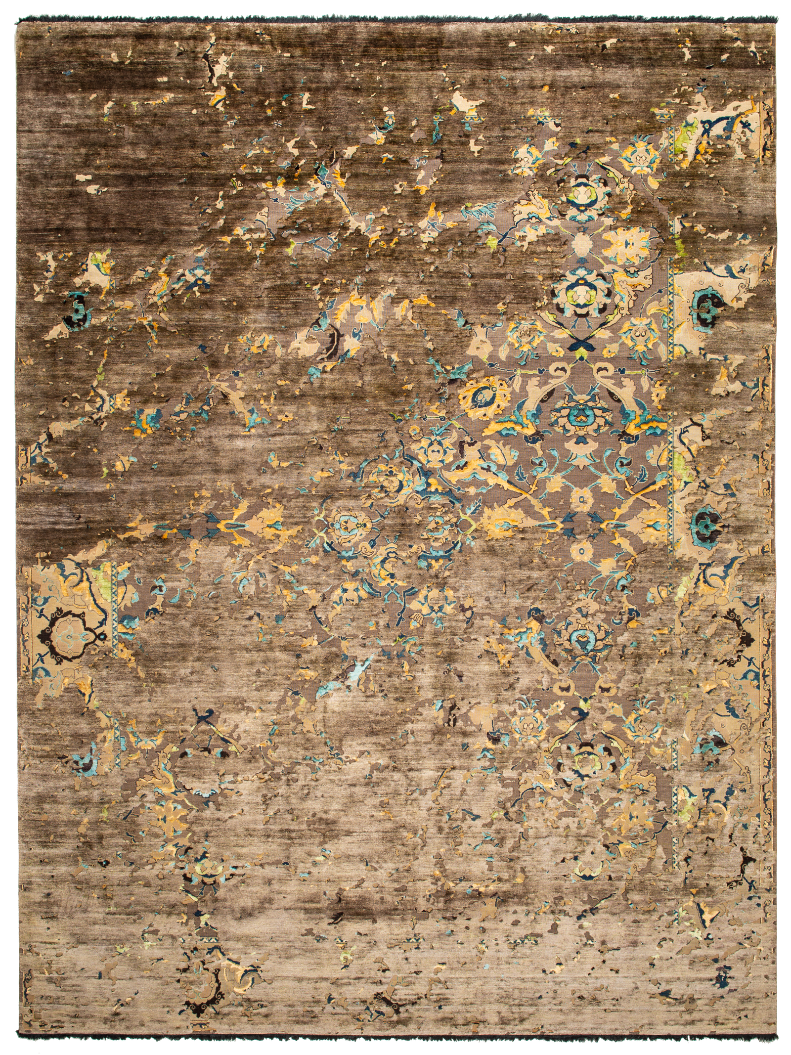 Polonaise Euston Aerial Rug