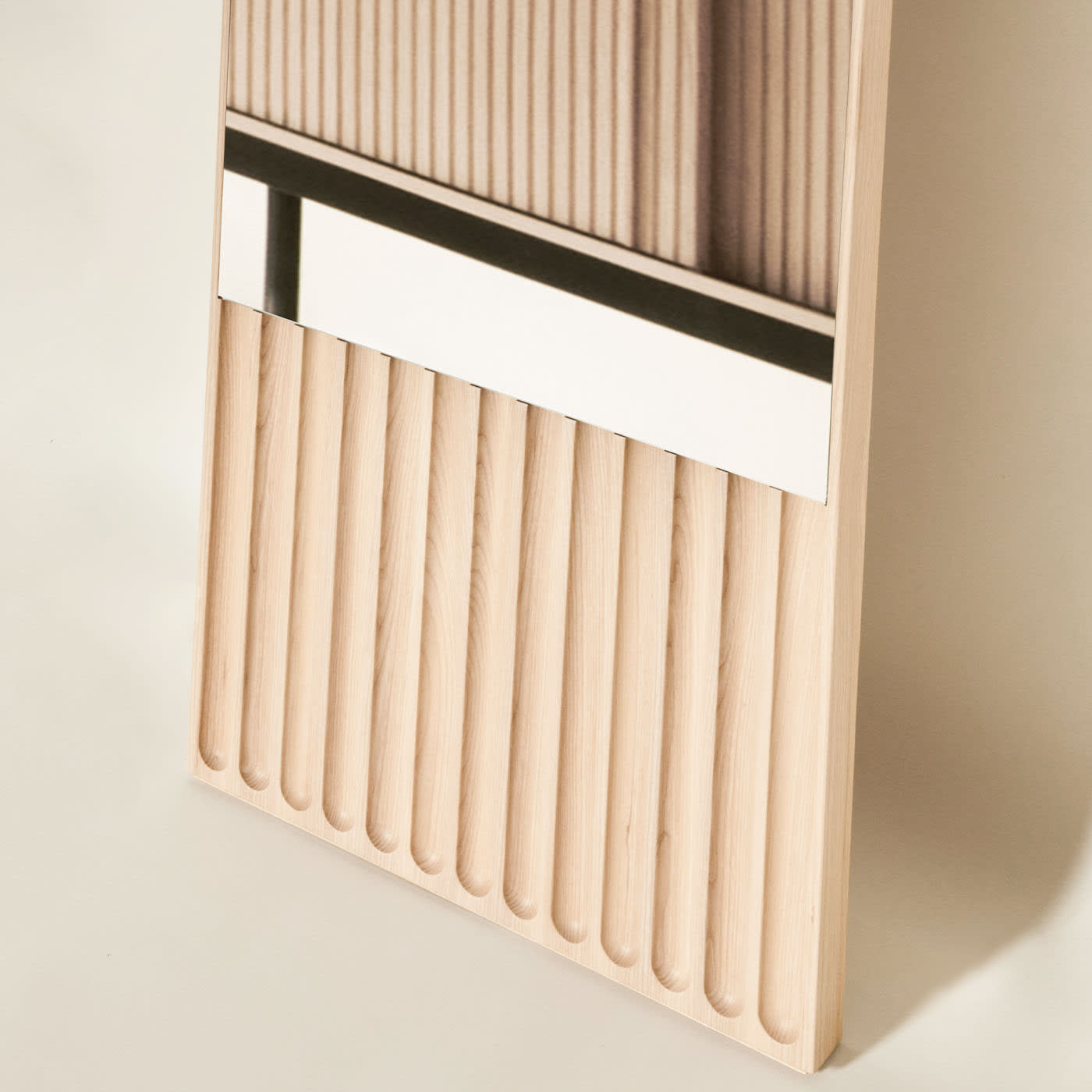 Tutto Sesto Floor Mirror