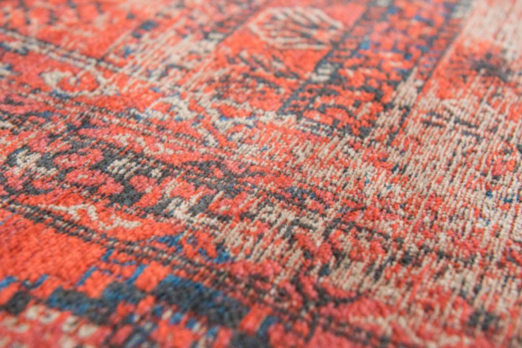 Signature Red Rug | Size: 170 × 240 cm