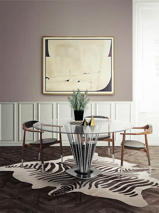 Windsor Dining Table - 3