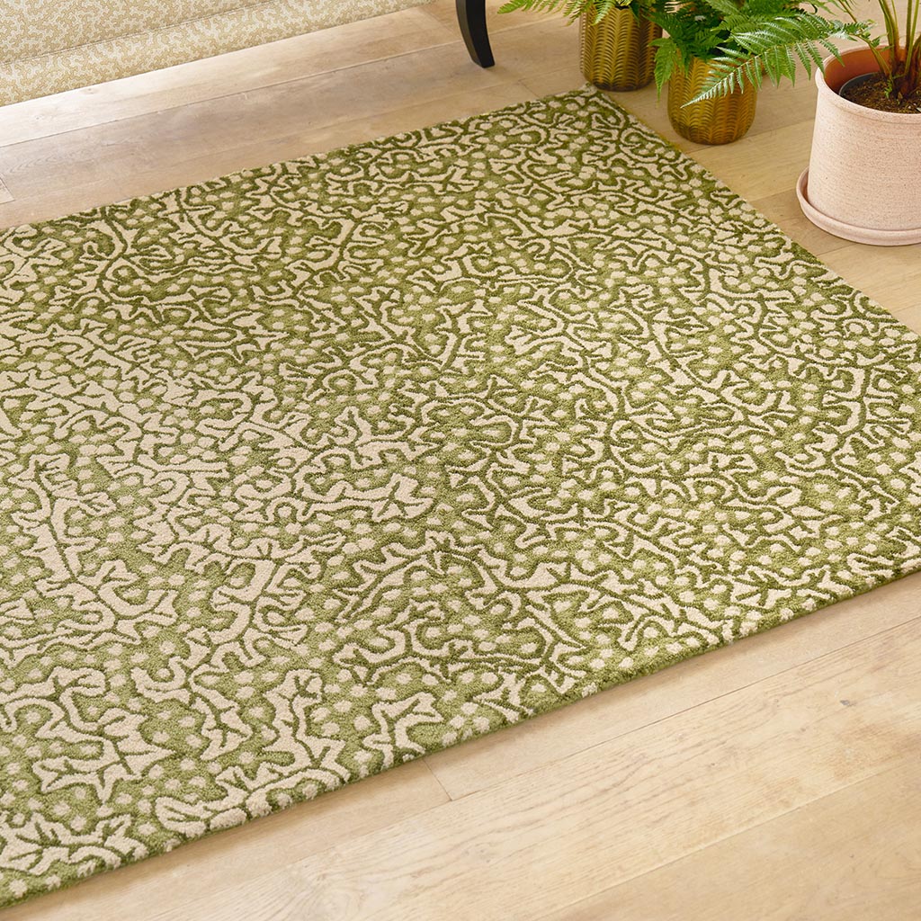 Truffle Outdoor Rug