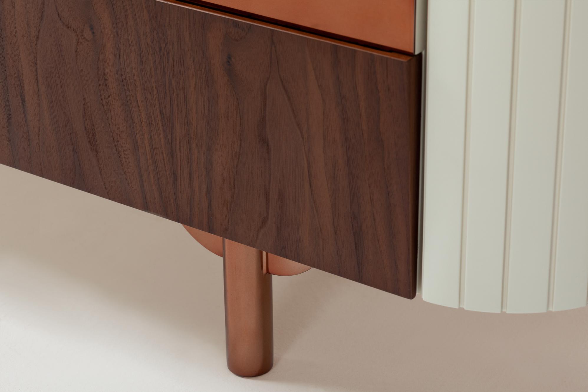 Metropolis Handcrafted Luxury Sideboard