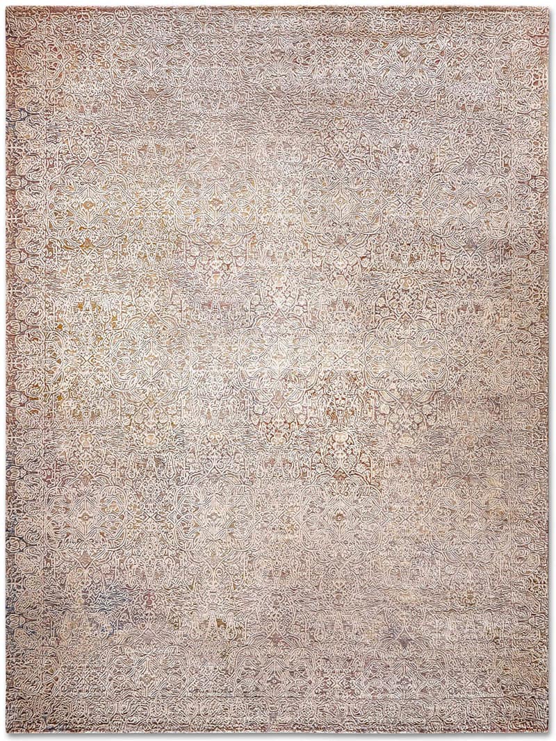 سجادة «فراهان سبلاش» | المقاس: 305 × 427 cm