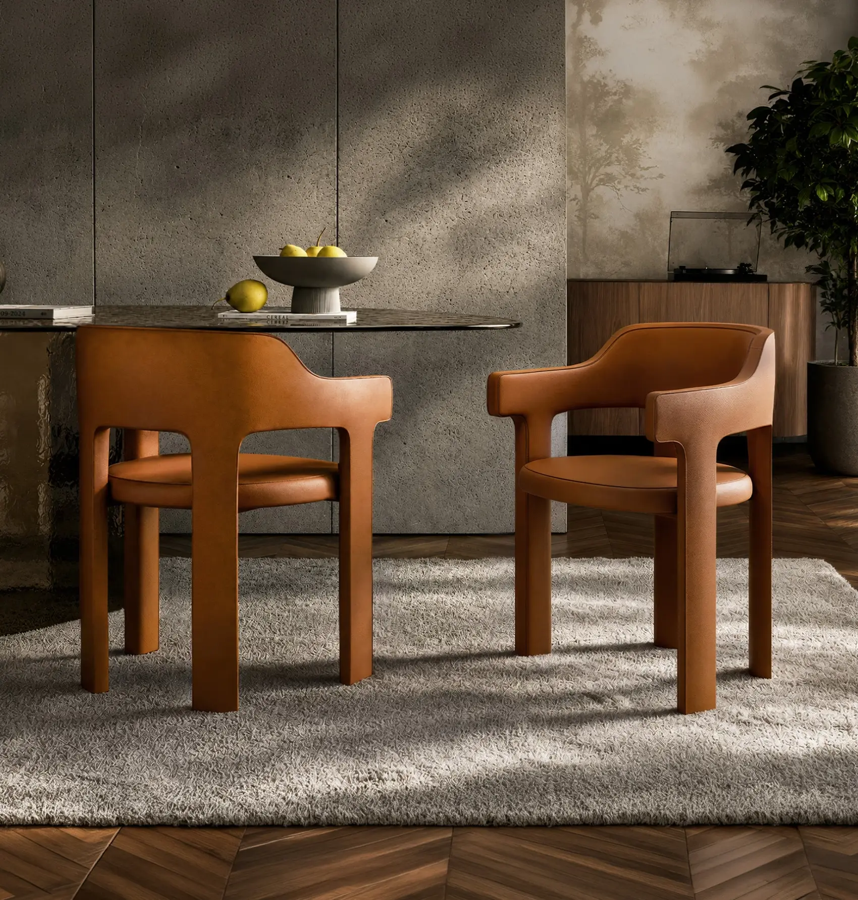 Alma Modern Chair