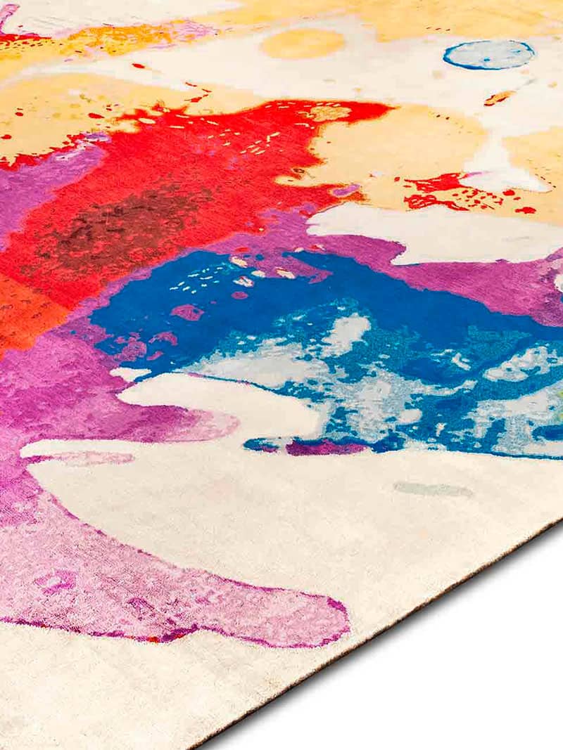 Original Luxury Rug | Size: 122 × 183 cm