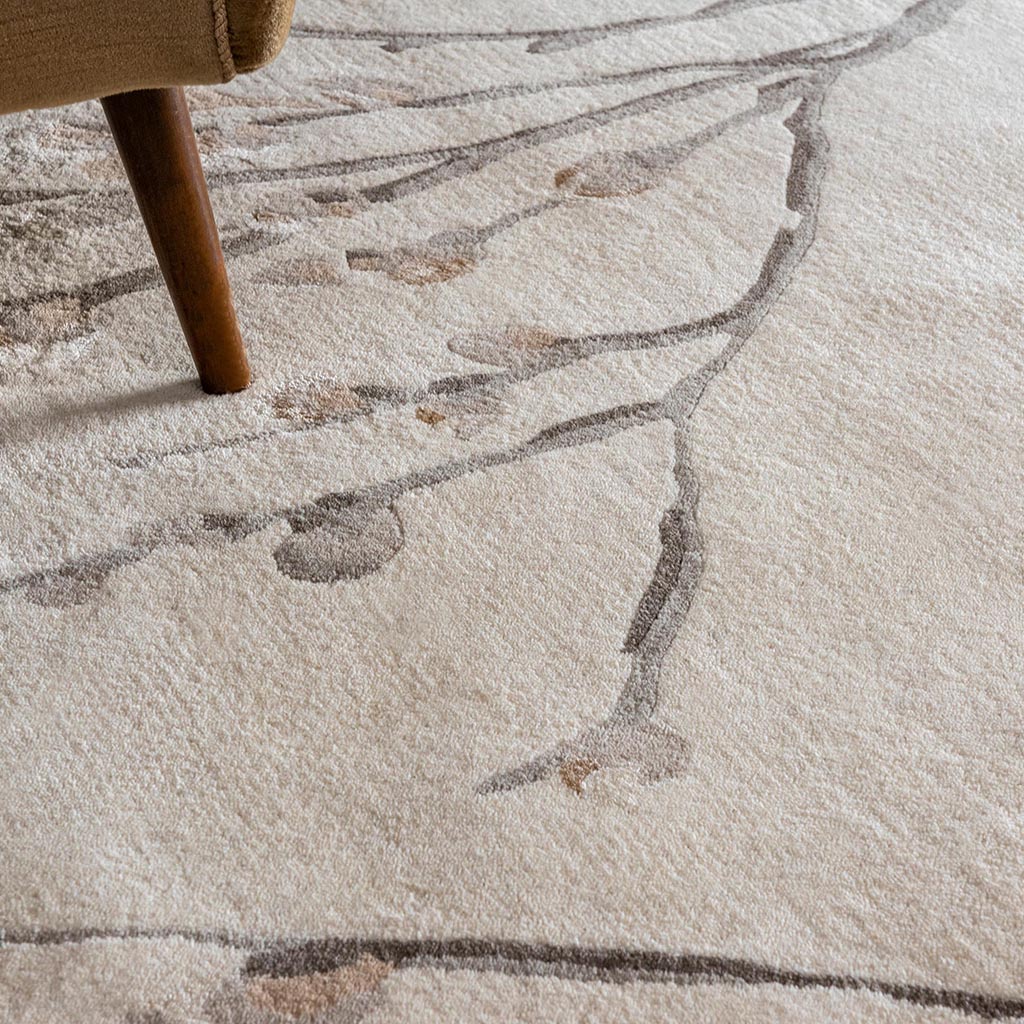 سجادة «بوسي ويلو» | المقاس: 200 × 280 cm