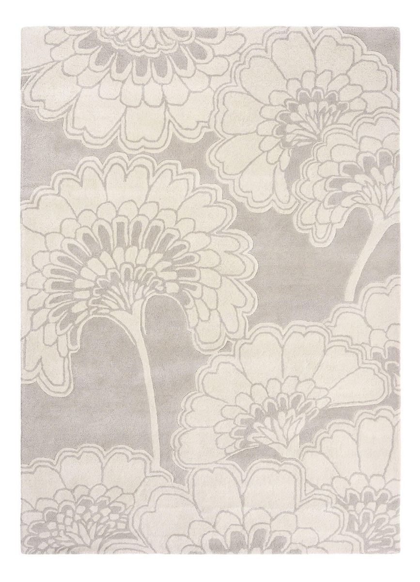 Japanese Floral Rug | Size: 200 × 280 cm