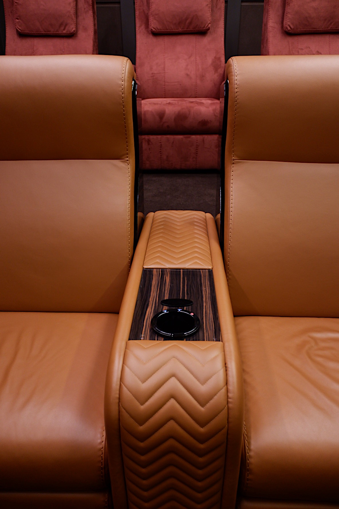Artisan Home Cinema Seating - 4