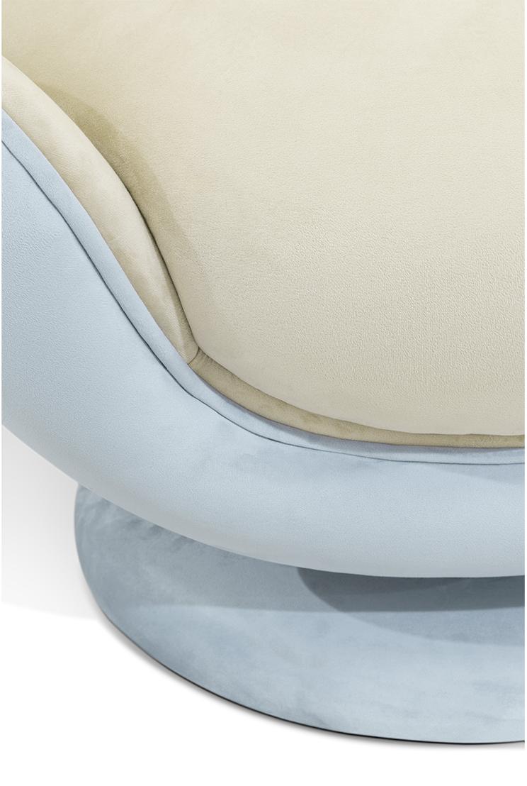 Lotus Serenity Armchair