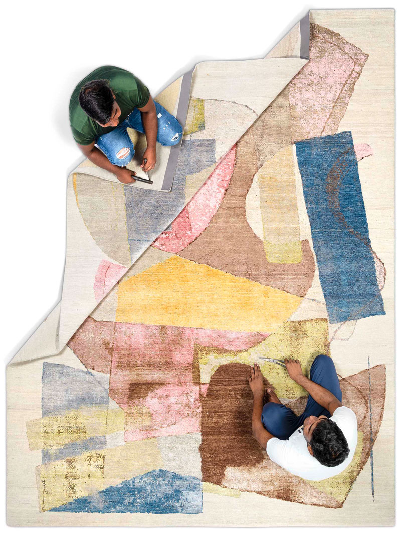 Original Handmade Rug