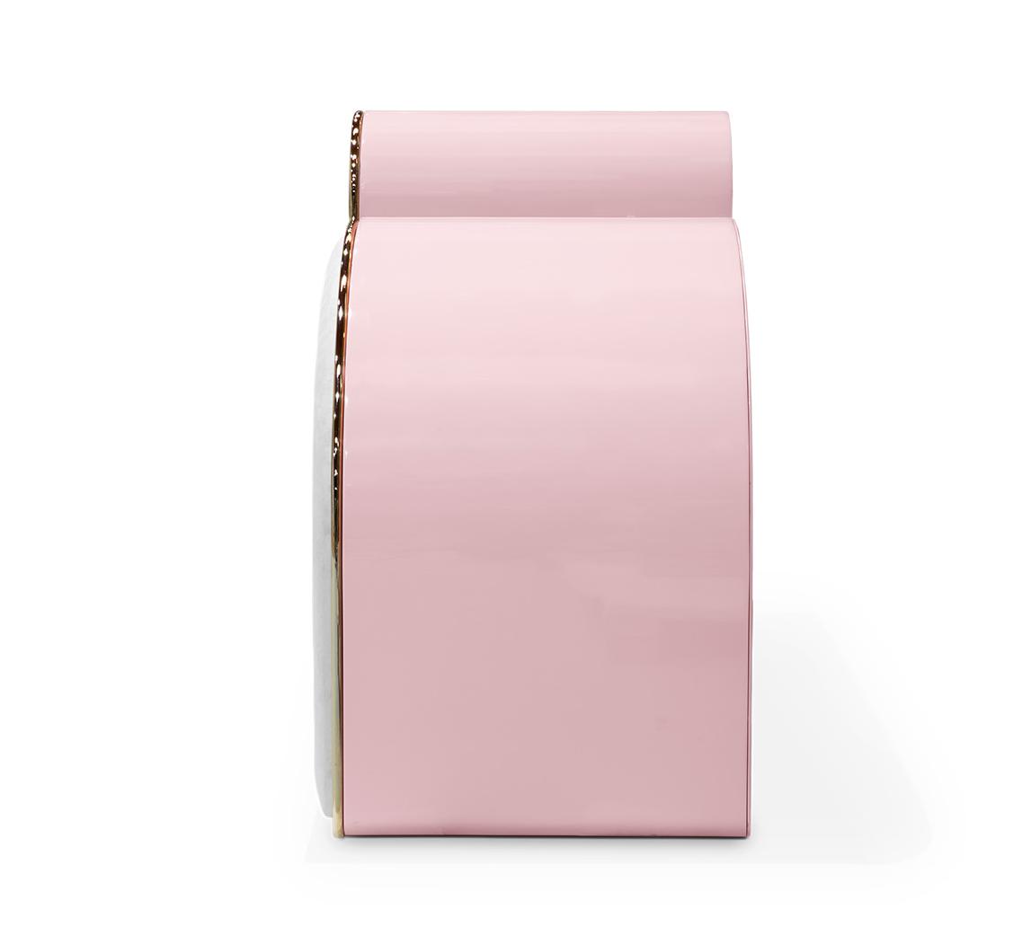 Candy Coated Triple Dresser