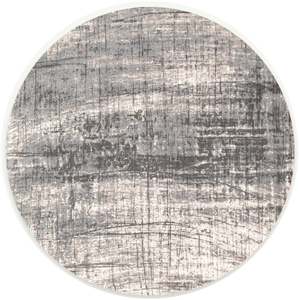 Jersey Stone Round Rug | Size: Ø 140 cm